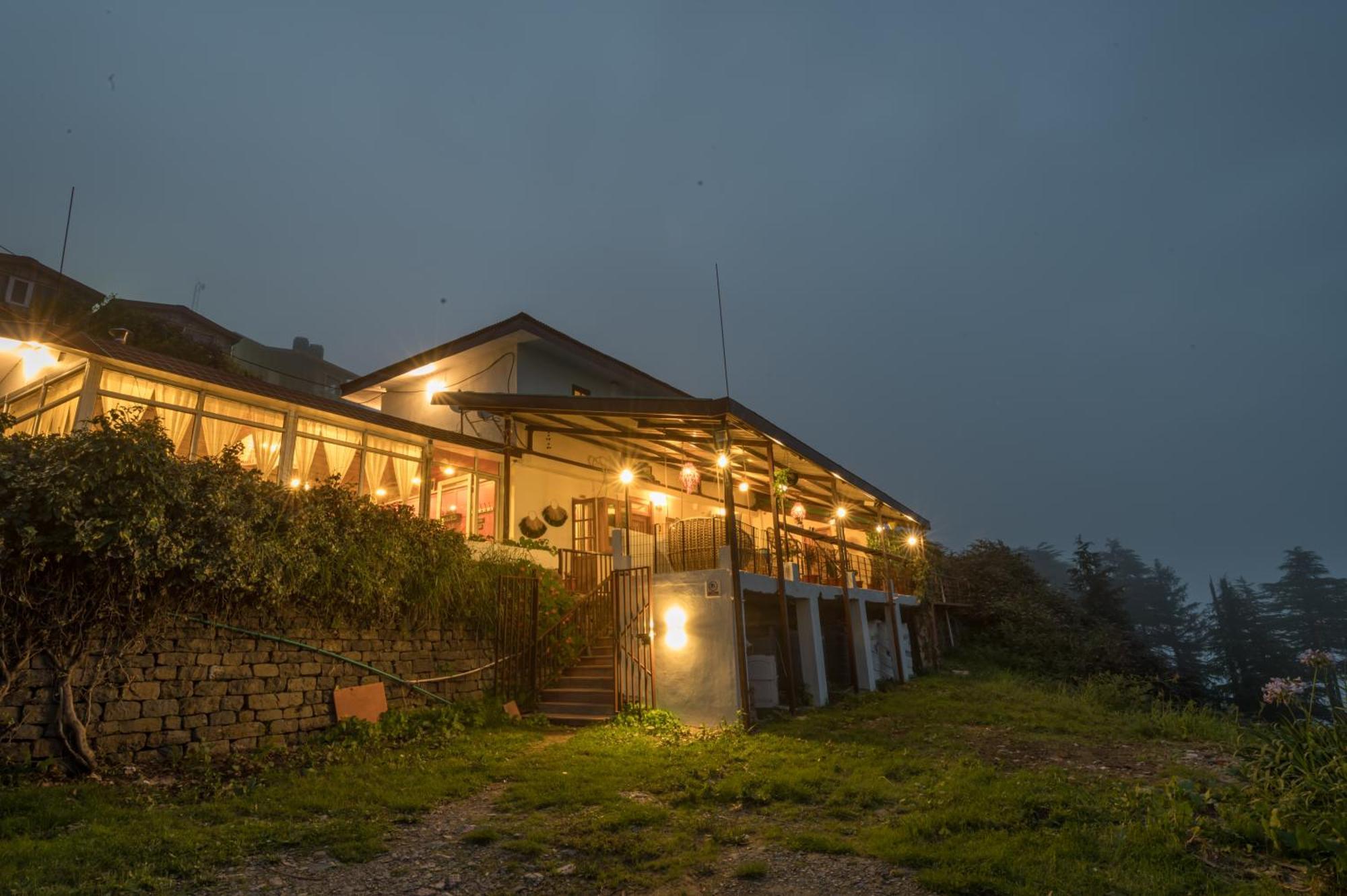 Cedar Hill Lodge - A Boutique Homestay Mashobra Exterior photo